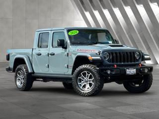 2024 Jeep Gladiator Mojave