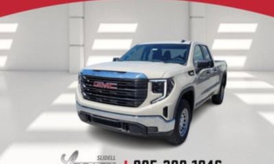 2024 GMC Sierra