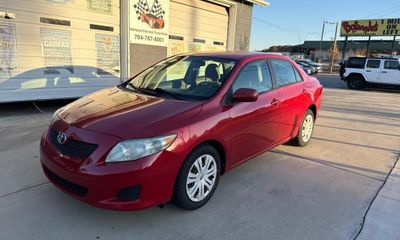 2009 Toyota Corolla Base
