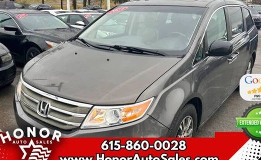 2013 Honda Odyssey
