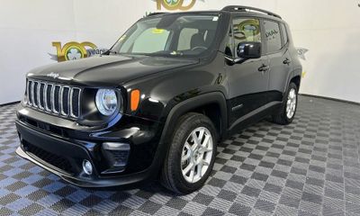 2020 Jeep Renegade Latitude Longitude