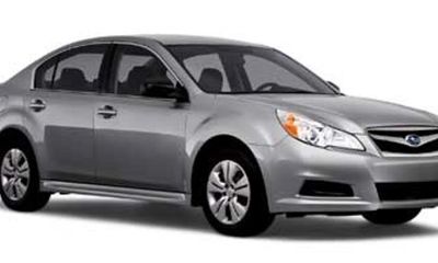 2012 Subaru Legacy 25i