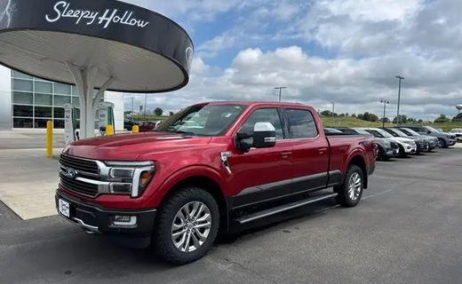 2024 Ford F-150 King Ranch
