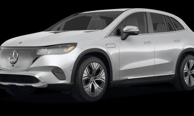 2023 Mercedes-Benz EQE-Class SUV EQE350 4MATIC