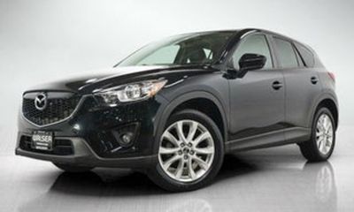 2014 Mazda CX-5 Grand Touring GT