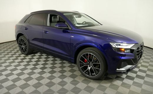 2023 Audi Q8 Quattro Premium Plus