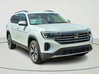 2026 Volkswagen Atlas SE