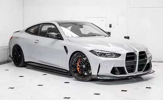 2022 BMW M4 Xdrive Competition