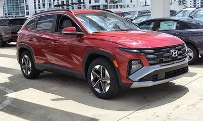 2026 Hyundai Tucson SEL Convenience