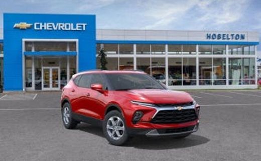 2026 Chevrolet Blazer 2LT