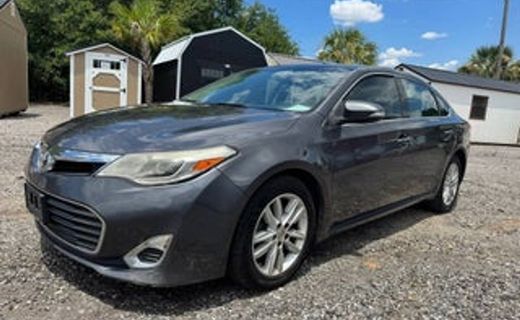 2013 Toyota Avalon Limited