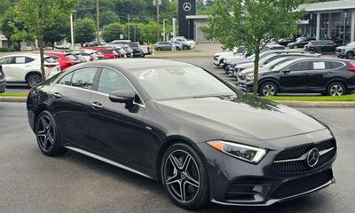2019 Mercedes-Benz CLS-Class CLS450 4M