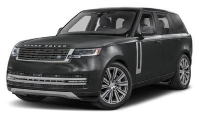 2026 Land Rover Range SE