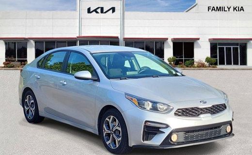 2020 Kia Forte