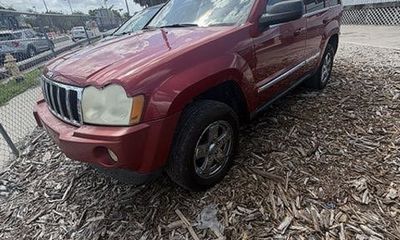 2005 Jeep Grand Cherokee Limited