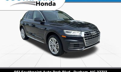 2018 Audi Q5 Quattro Premium Plus