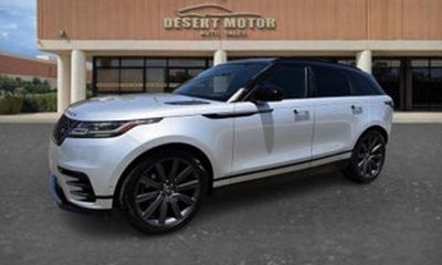 2018 Land Rover Range Velar R Dynamic HSE