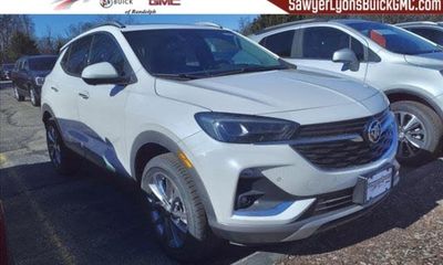 2023 Buick Encore GX Essence