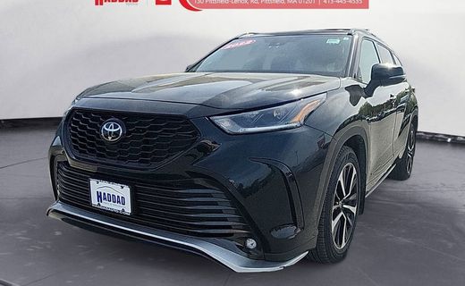 2022 Toyota Highlander XSE