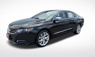 2018 Chevrolet Impala Premier 2LZ