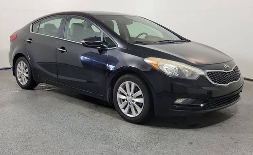 2014 Kia Forte