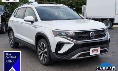2022 Volkswagen Taos SE