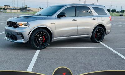 2020 Dodge Durango R T