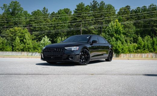 2024 Audi S8