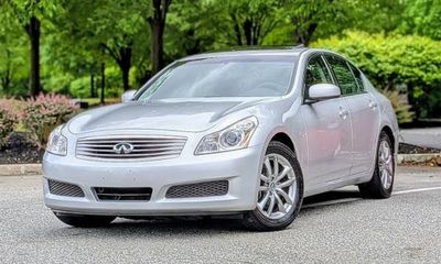 2007 Infiniti G35 X