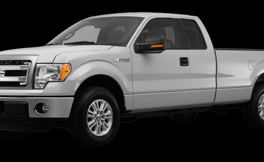 2013 Ford F-150 XLT