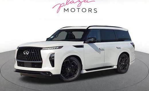 2027 Infiniti QX80