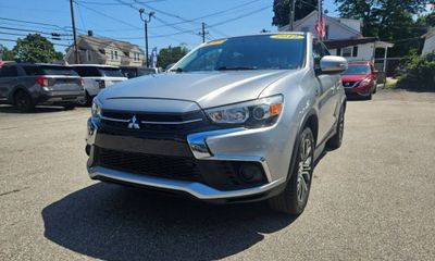 2019 Mitsubishi Outlander Sport ES
