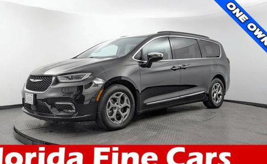 2023 Chrysler Pacifica Limited