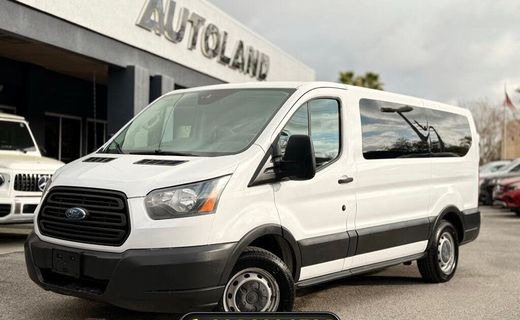 2016 Ford Transit SRW LOW Roof