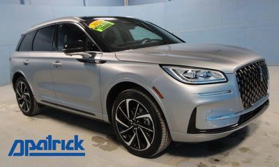 2024 Lincoln Corsair Grand Touring