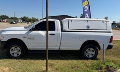 2018 Ram 2500 ST