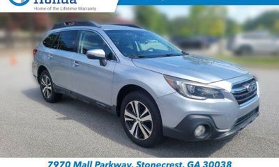 2019 Subaru Outback Limited M R