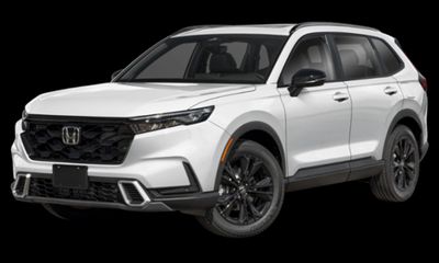 2026 Honda CR-V Sport Touring