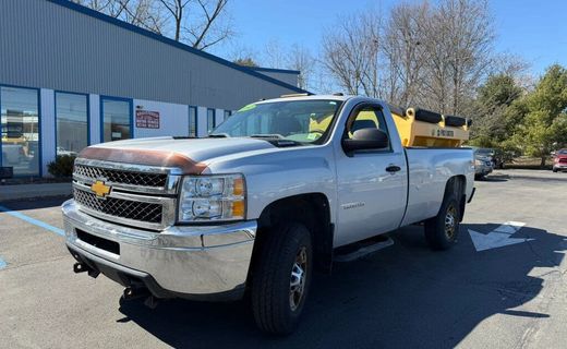 2012 Chevrolet Silverado