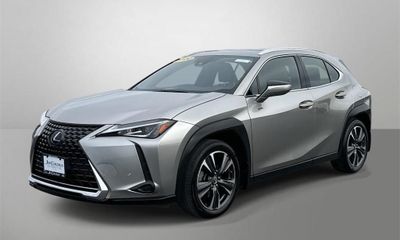 2020 Lexus UX 250H Premium