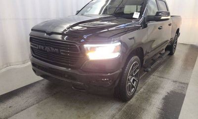 2019 Ram 1500 Sport