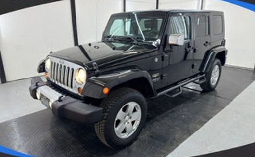 2009 Jeep Wrangler