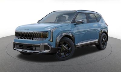 2027 Kia Seltos