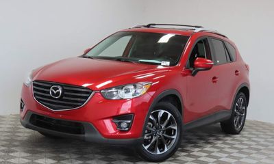 2016 Mazda CX-5