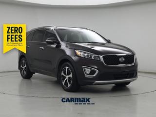 2017 Kia Sorento EX