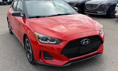 2019 Hyundai Veloster Turbo R Spec