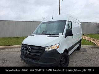 2026 Mercedes-Benz Sprinter 907 VS30