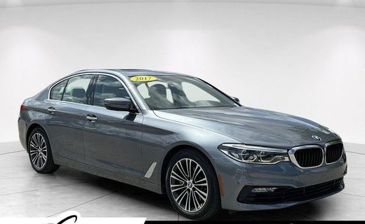 2017 BMW 530I
