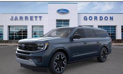 2026 Ford Expedition MAX Platinum