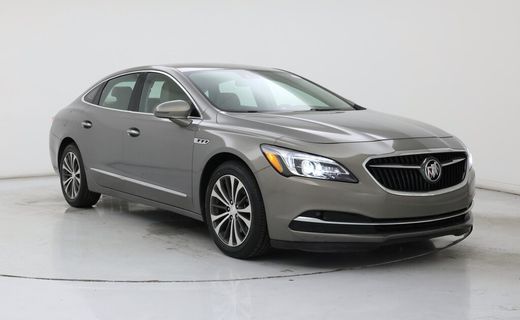 2017 Buick Lacrosse Premium